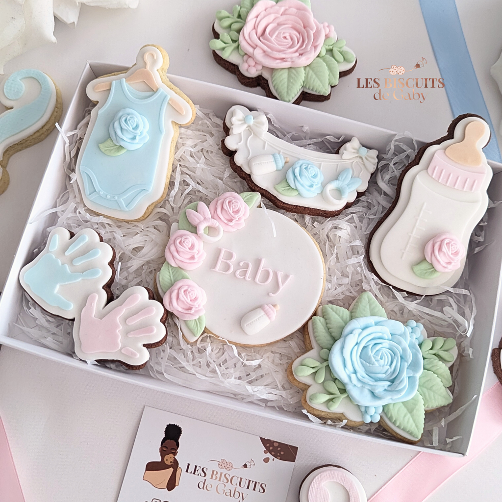 Coffret "Jardin Secret"