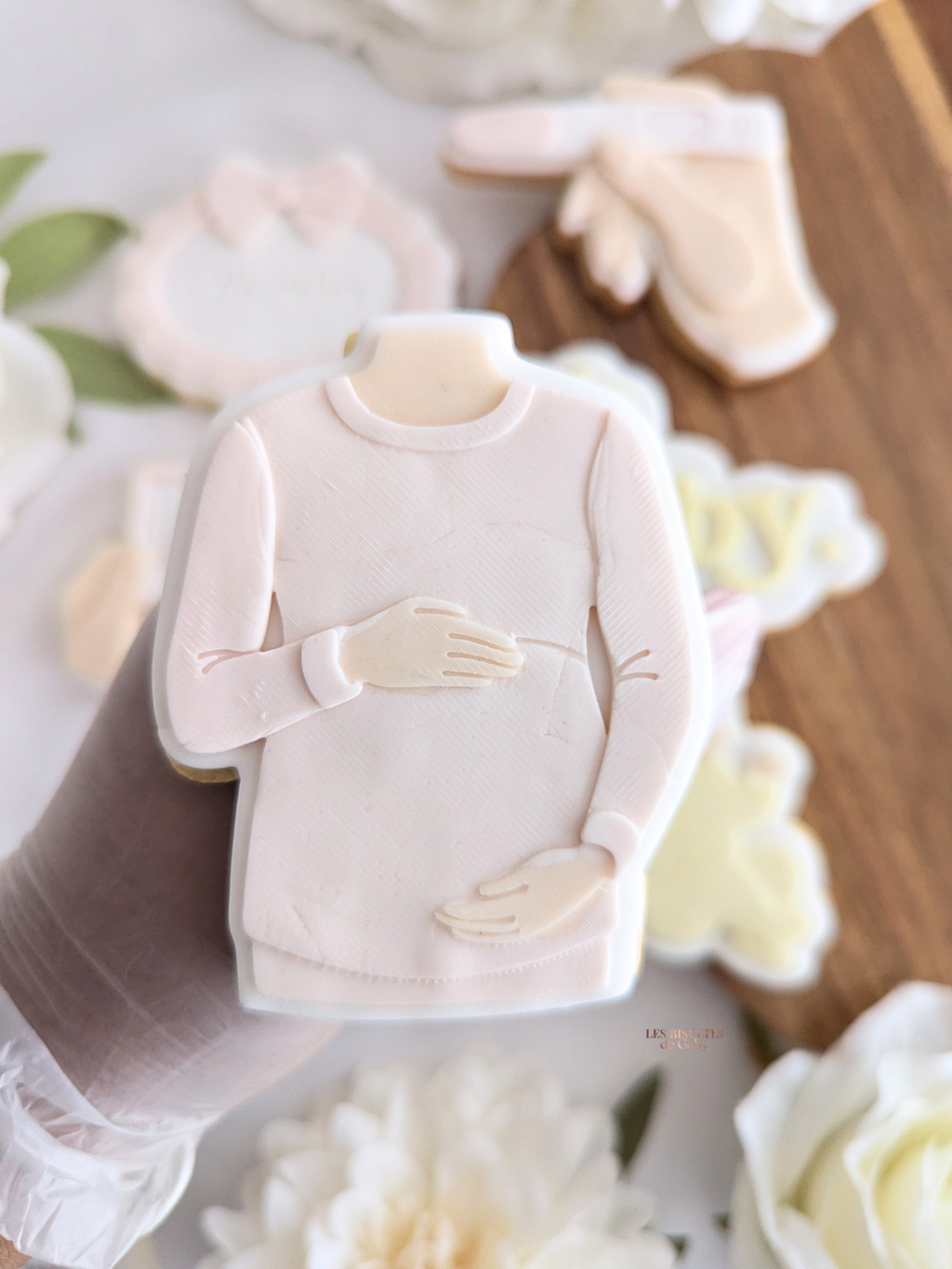 Coffret "L'heureuse Nouvelle" - Version Porcelaine