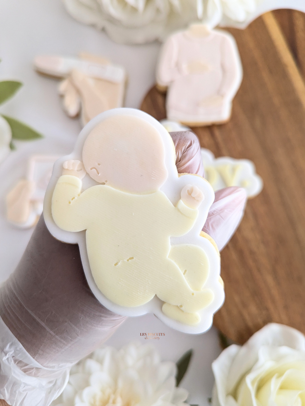 Coffret "L'heureuse Nouvelle" - Version Porcelaine