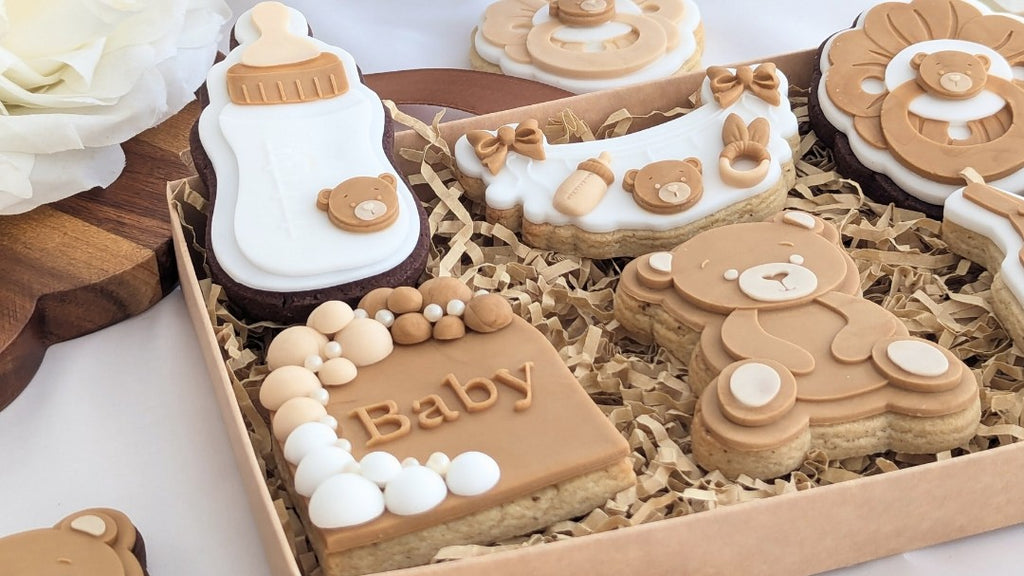 Coffret "Tendre Ourson"