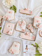 Coffret "Au fil des pages" - Les Biscuits de Gaby