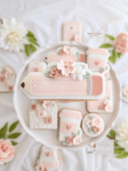 Coffret "Au fil des pages" - Les Biscuits de Gaby