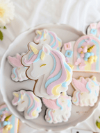Coffret "Ballade des licornes" - Les Biscuits de Gaby