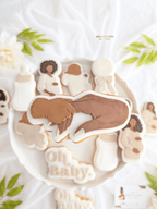 Coffret "Bienvenue au monde" - Les Biscuits de Gaby