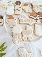 Coffret "Bienvenue au monde" - Les Biscuits de Gaby