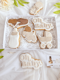 Coffret "Bienvenue au monde" - Les Biscuits de Gaby