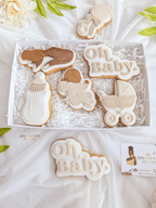 Coffret "Bienvenue au monde" - Les Biscuits de Gaby