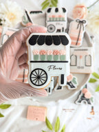 Coffret "Bonjour Paris" - Les Biscuits de Gaby
