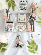 Coffret "Bonjour Paris" - Les Biscuits de Gaby