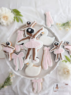 Coffret "Danseuse étoile" - Les Biscuits de Gaby