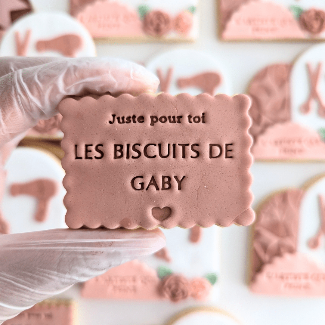 Coffret "Dégustation - Les biscuits de Gaby " - Les Biscuits de Gaby