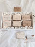 Coffret "Dégustation - Les biscuits de Gaby " - Les Biscuits de Gaby