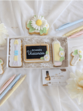 Coffret Ecole - 3 biscuits - Les Biscuits de Gaby
