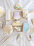 Coffret Ecole - 6 biscuits - Les Biscuits de Gaby