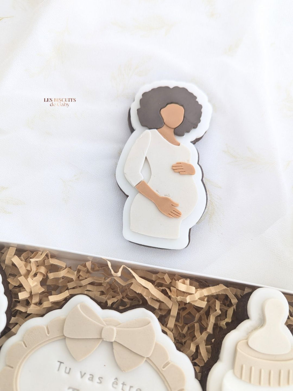 Coffret "Lhéritage d'une Reine" - Les Biscuits de Gaby