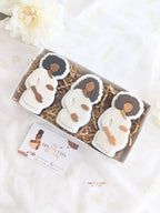 Coffret "Lhéritage d'une Reine" - Les Biscuits de Gaby