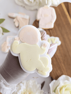 Coffret "L'heureuse Nouvelle" - Version Porcelaine - Les Biscuits de Gaby