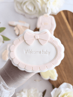 Coffret "L'heureuse Nouvelle" - Version Porcelaine - Les Biscuits de Gaby