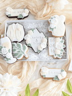 Coffret Mariage "Lien précieux" - Les Biscuits de Gaby