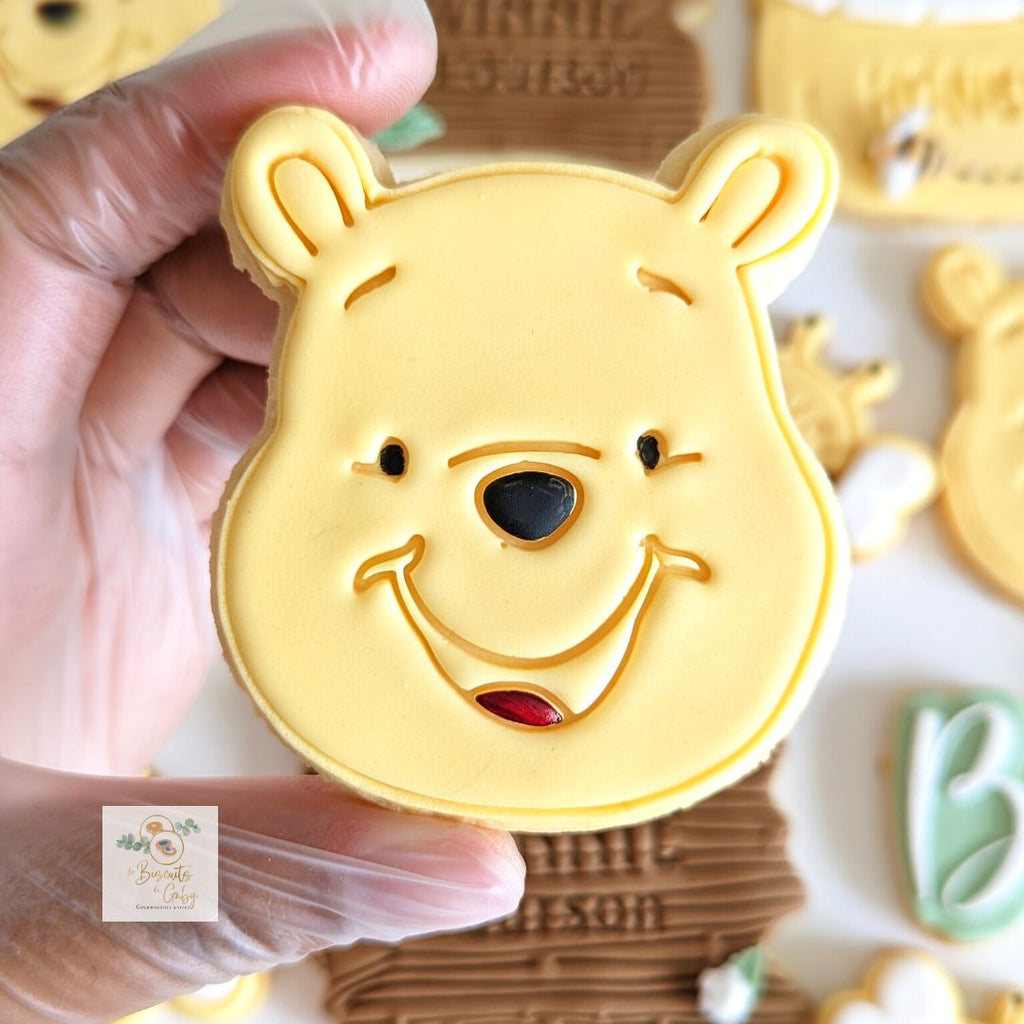 Coffret " Mon petit pot de Miel" - Les Biscuits de Gaby