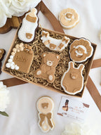 Coffret "Tendre Ourson" - Les Biscuits de Gaby