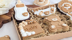 Coffret "Tendre Ourson" - Les Biscuits de Gaby