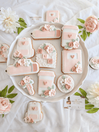 Collection "Au fil des pages " - Les Biscuits de Gaby