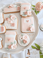 Collection "Au fil des pages " - Les Biscuits de Gaby