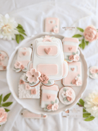Collection "Au fil des pages " - Les Biscuits de Gaby