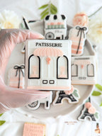 Collection "Bonjour Paris" - Les Biscuits de Gaby