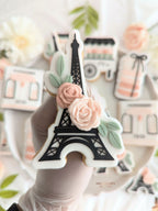 Collection "Bonjour Paris" - Les Biscuits de Gaby