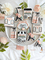 Collection "Bonjour Paris" - Les Biscuits de Gaby