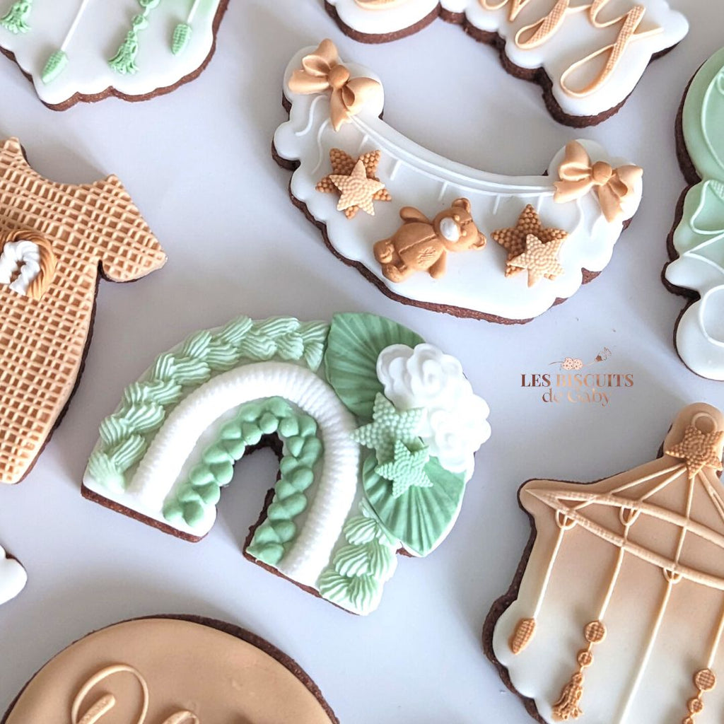 Collection "Cocon étoilé" - Les Biscuits de Gaby