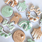 Collection "Cocon étoilé" - Les Biscuits de Gaby