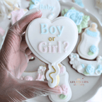 Collection "Jardin secret" - Les Biscuits de Gaby
