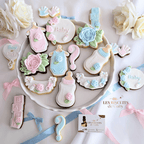 Collection "Jardin secret" - Les Biscuits de Gaby