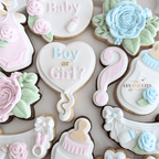 Collection "Jardin secret" - Les Biscuits de Gaby