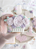 Collection "L'instant Mademoiselle" - Les Biscuits de Gaby