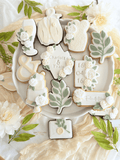 Collection Mariage "Lien Précieux" - Les Biscuits de Gaby