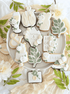 Collection Mariage "Lien Précieux" - Les Biscuits de Gaby