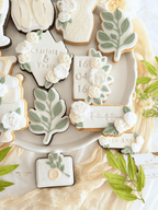 Collection Mariage "Lien Précieux" - Les Biscuits de Gaby