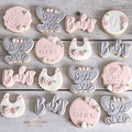 Collection "Mon petit d'Eléphanteau" - Les Biscuits de Gaby
