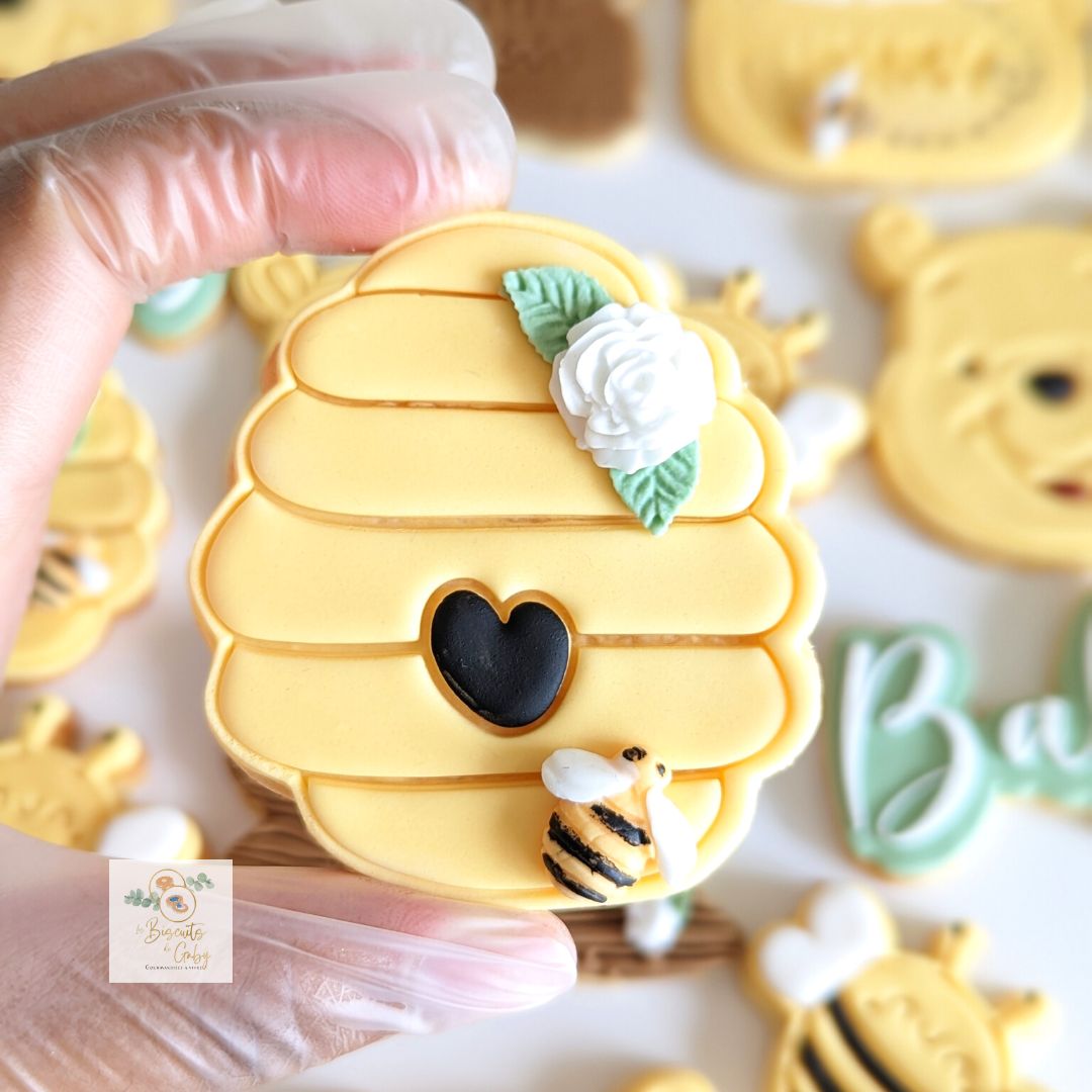 Collection "Nuage de Miel" - Les Biscuits de Gaby