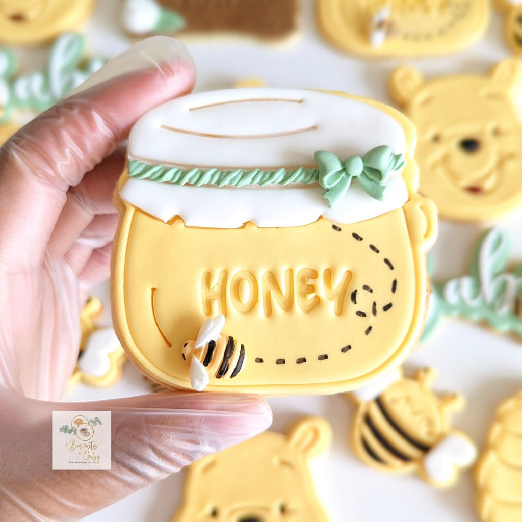 Collection "Nuage de Miel" - Les Biscuits de Gaby