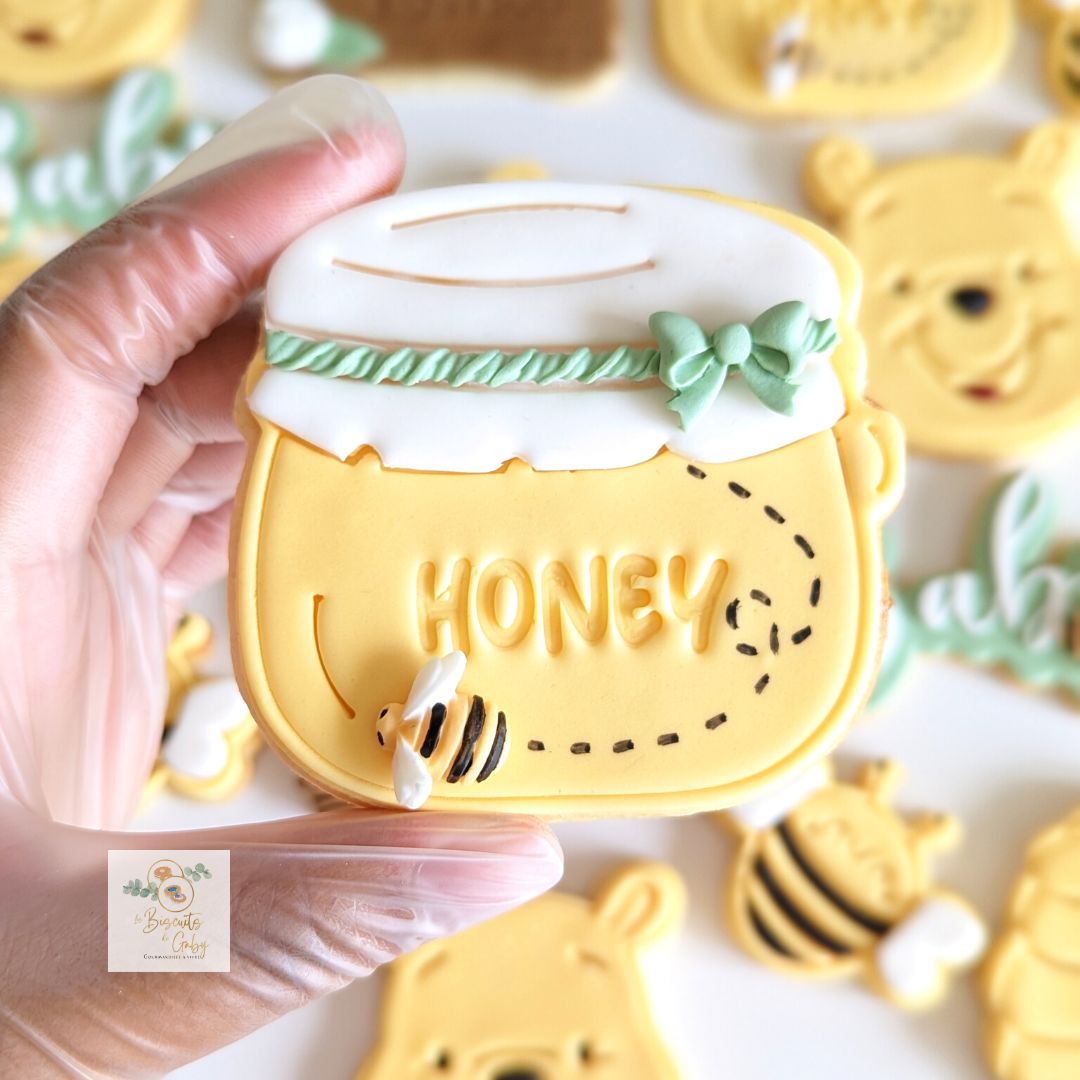 Collection "Nuage de Miel" - Les Biscuits de Gaby