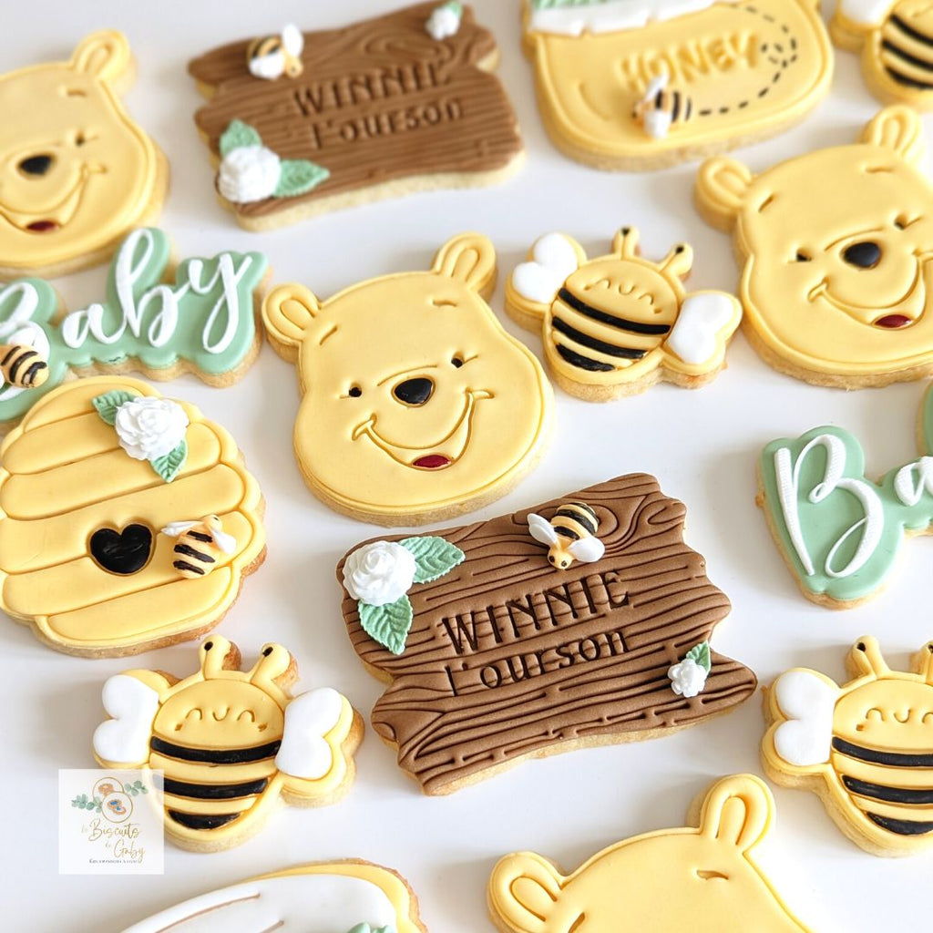 Collection "Nuage de Miel" - Les Biscuits de Gaby