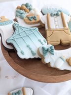Collection "Petit Gentleman" - Les Biscuits de Gaby