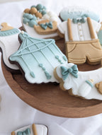Collection "Petit Gentleman" - Les Biscuits de Gaby