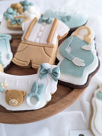 Collection "Petit Gentleman" - Les Biscuits de Gaby