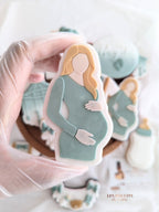 Collection "Petit Gentleman" - Les Biscuits de Gaby
